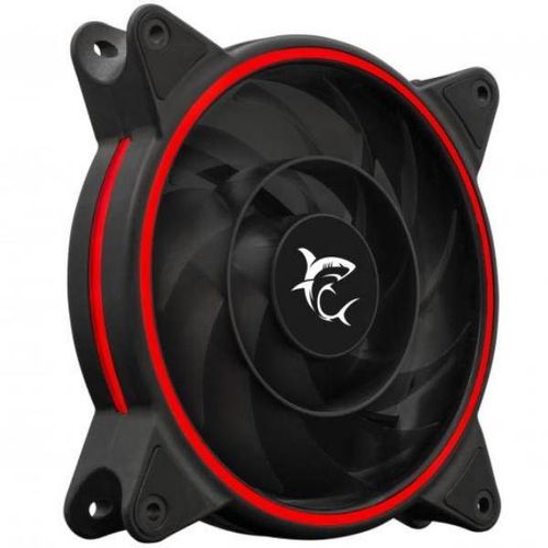 WhiteShark Wentylator LED gaming WARP na Arena.pl