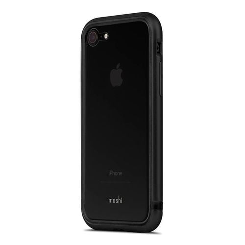 MOSHI LUXE BUMPER Apple iPhone 7/8 4,7 - BLACK na Arena.pl