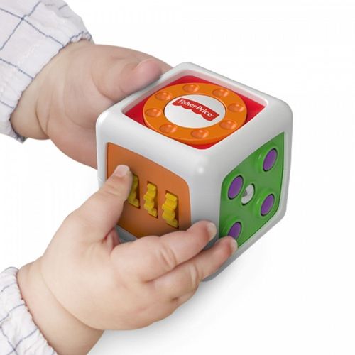 Kostka Fidget Cube na Arena.pl