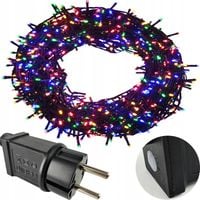 LAMPKI CHOINKOWE 1000 8 Funkcji TIMER ATEST 51M