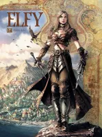 Świat Akwilonu. Elfy. Tom 14. Próba dołu