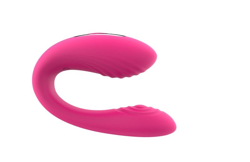 Stymulator - Massager Dual Vibrator USB 5 Functions / Remote Control zdjęcie 3