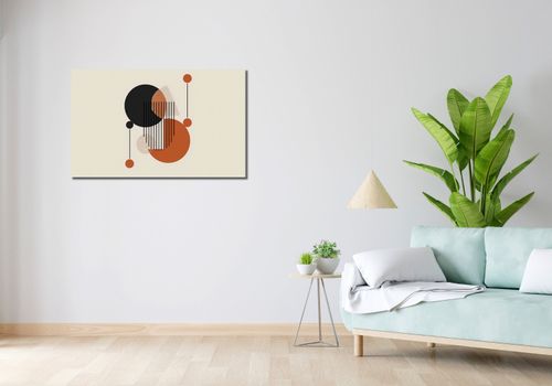 Obraz 100x60cm Dynamika i Kształt na Arena.pl