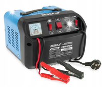 DEDRA PROSTOWNIK Z ROZRUCHEM ROZRUCH 12/24V 20-350AH 950W DEP030 AKUMULATOR