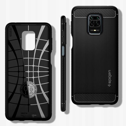 SPIGEN ETUI CASE DO XIAOMI REDMI NOTE 9S/9 PRO/MAX na Arena.pl