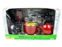 Zestaw kuchenny 13 cz. HKS028