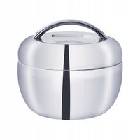Termos obiadowy Orion 1,3 l srebrny