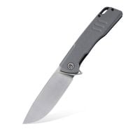 Nóż składany Petrified Fish Loco PF-B02 GAS Grey G10