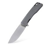 Nóż składany Petrified Fish Loco PF-B02 GAS Grey G10