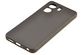 Etui silikonowe Tint do Oppo A5X czarny