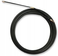 PILOT LINKA do przeciągania kabli WŁÓKNO fi 4 20m