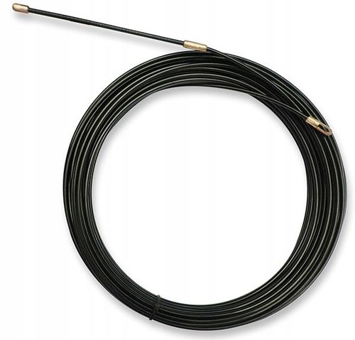 PILOT LINKA do przeciągania kabli WŁÓKNO fi 4 20m na Arena.pl