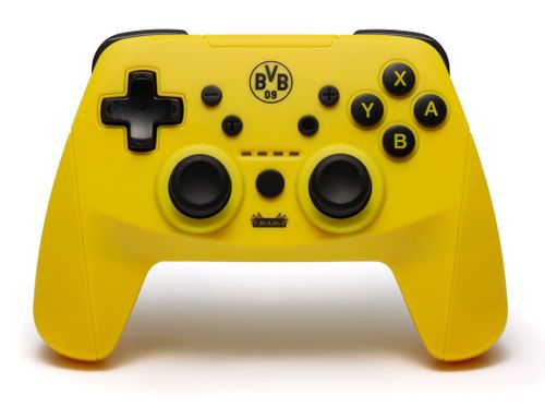 Gamepad snakebyte bezprzewodowy Nintendo Switch BVB CONTROLLER PRO na Arena.pl