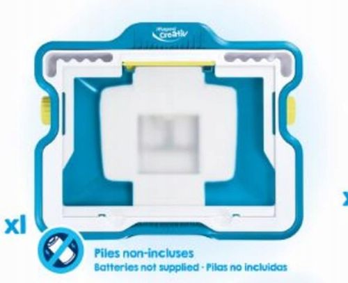 Podświetlana Tablica do odrysowywania Maped Creativ na Arena.pl