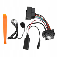 12-PIN ADAPTER MODUŁ BLUETOOTH AUX DLA OPEL CD30 MP3 CDC40 CD70 DVD90