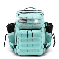 PLECAK TAKTYCZNY 35L WOJSKOWY WODOODPORNY NA WYPRAWY SURVIVAL PODRÓŻE EDC