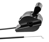 Linka gazu z manetką Pubert Cesar CZĘŚĆ ORYGINALNA 0308040060