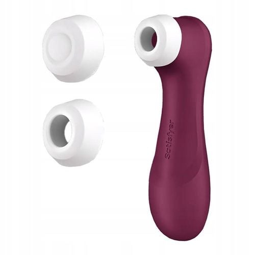 SATISFYER PRO 2 GEN 3 MASAŻER ŁECHTACZKI PINGWINEK WIBRATOR Z APLIKACJĄ na Arena.pl