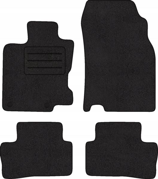 DYWANIKI DO RENAULT KADJAR LUX WYMIAR zdjęcie 2