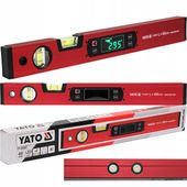 YATO YT-30397 POZIOMNICA ELEKTRONICZNA 400 MM MAGNETYCZNA