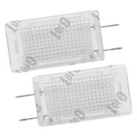 OŚWIETLENIE BAGAŻNIKA PORSCHE CARRERA GT 2003 2004 2005 2006