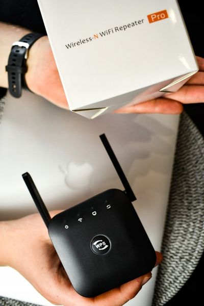 WZMACNIACZ SYGNAŁU WI-FI WIFI REPEATER RANGE EXTENDER AP NAJMOCNIEJSZY zdjęcie 7