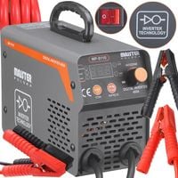 PROSTOWNIK ROZRUCH SAMOCHODOWY INWERTEROWY Majster busy CIĘŻARÓWKI MP0110