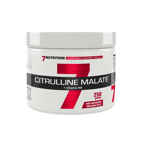 7Nutrition - Citrulline Malate - 250 g zdjęcie 1