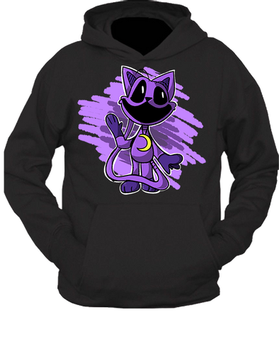 Bluza z kapturem Catnap na Arena.pl