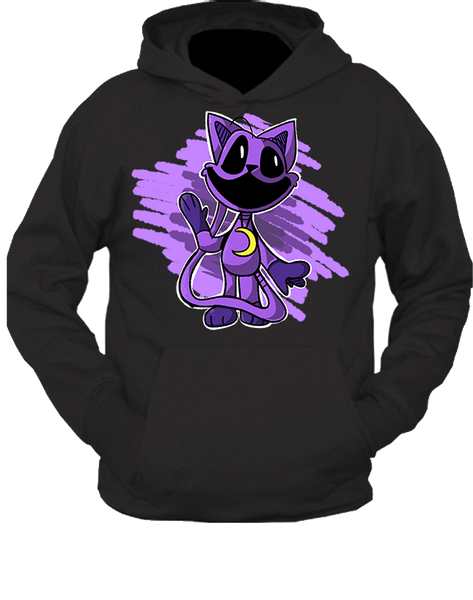 Bluza z kapturem Catnap zdjęcie 2