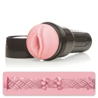 fleshlight go surge pink lady - kompaktowa maszyna intymna