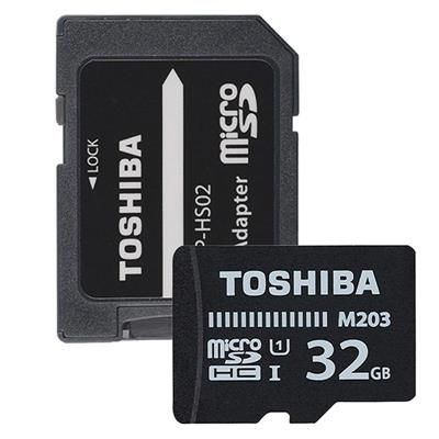 microSD 32GB M203 UHS-I U1 adapter na Arena.pl