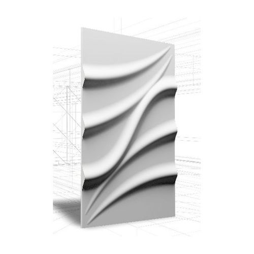 Loft Design System - Dekor 25 Tide - Panel dekoracyjny ścienny 3D na Arena.pl