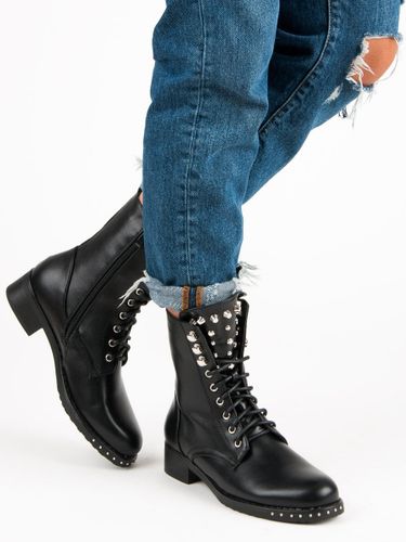 ROCKOWE BOTKI WORKERY Rozmiar - 40 na Arena.pl