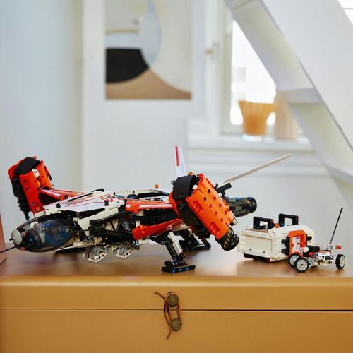 LEGO Technic Transportowy statek kosmiczny VTOL LT81 (42181) na Arena.pl