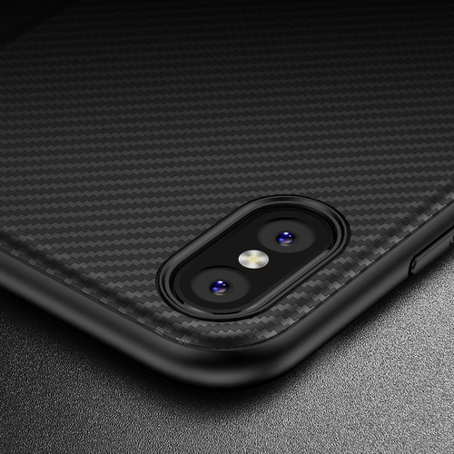 Etui do iPhone Xs / X (czarny) na Arena.pl