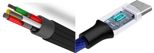 Kabel micro-USB Baseus Yiven 100cm 2A Quick Charge na Arena.pl