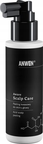 ANWEN AWARE SCALP CARE PEELING DO SKÓRY GŁOWY KWASOWY 100 ML na Arena.pl
