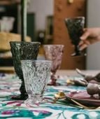 lyonnais szklanka antracyt  190 ml