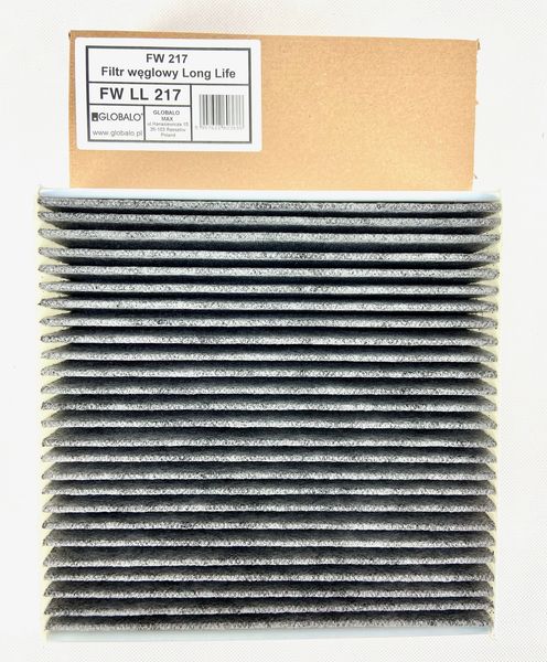 Filtr węglowy FW 217 Long Life zdjęcie 3