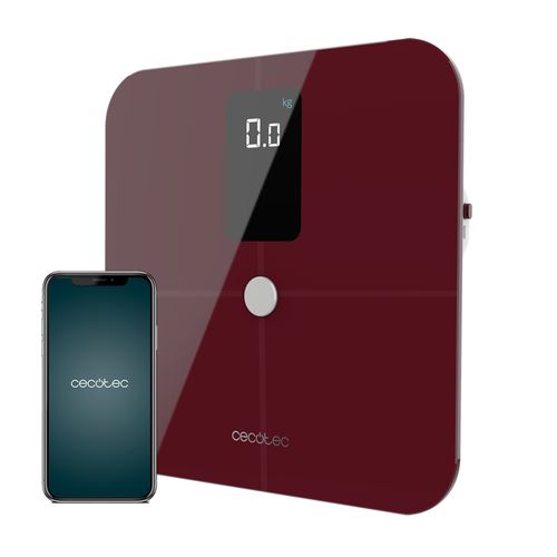 Waga CECOTEC Surface Precision 10400 Bordowy na Arena.pl