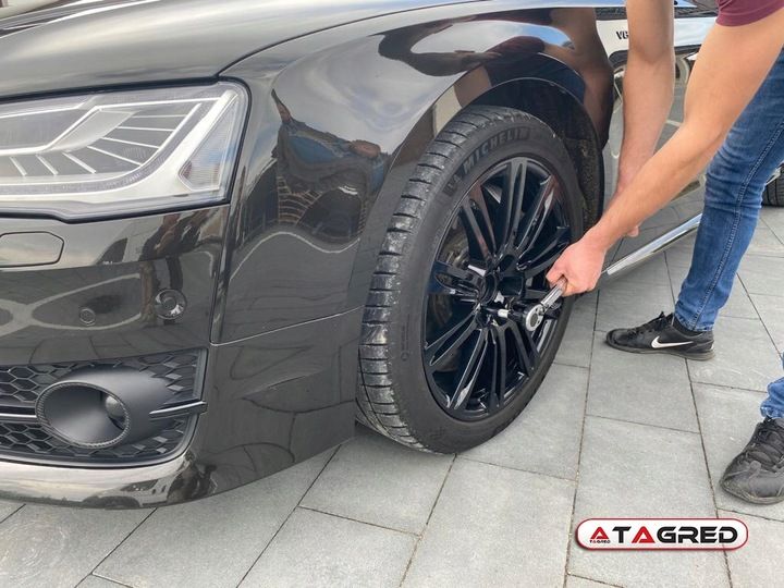 KLUCZ DYNAMOMETRYCZNY 17/19/21 1/2 28-210Nm DO KÓŁ zdjęcie 4