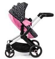 Bayer Design WÓZEK dla LALEK XEO 2w1 17060AA