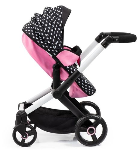 Bayer Design WÓZEK dla LALEK XEO 2w1 17060AA na Arena.pl