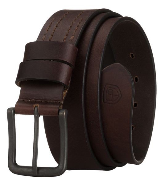 pasek męski ptn ltp-33-110-1601 brown zdjęcie 1