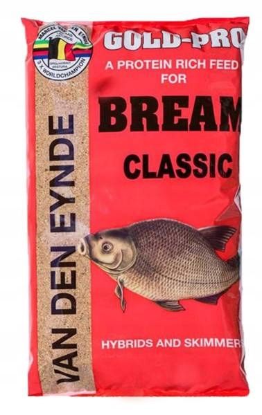 Marcel Van Den Eynde Gold Pro Bream Classic 1kg zdjęcie 1