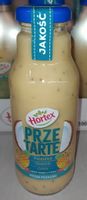 Hortex Smoothie ananas, kokos i chia 300ml