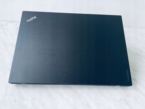 Laptop Lenovo ThinkPad L470 Intel Core i5 16GB RAM SSD na Arena.pl
