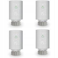 Termostat Grzejnikowy Smart Home Tuya ZigBee 4 szt