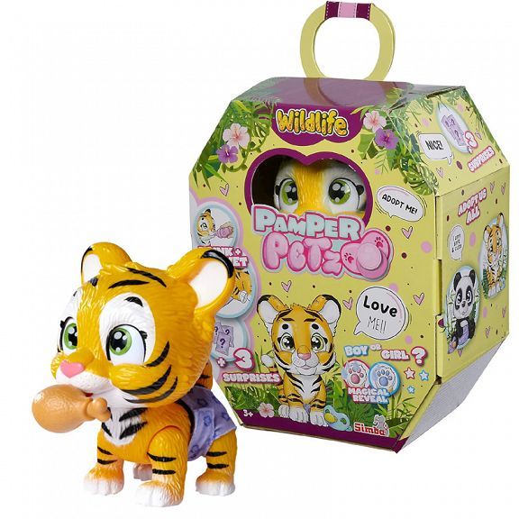 Tygrysek Pamper Petz zdjęcie 2